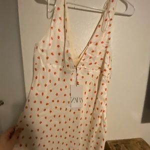 NWT strawberry 🍓 dress